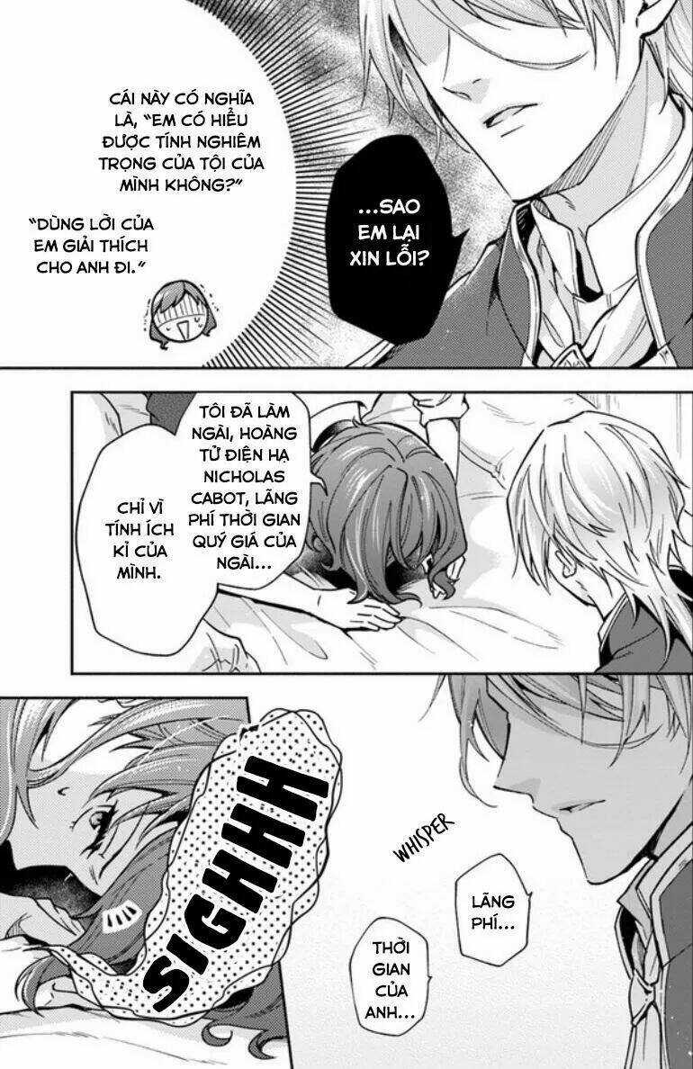 Lady Rose Wants To Be A Commoner Chapter 10 trang 18