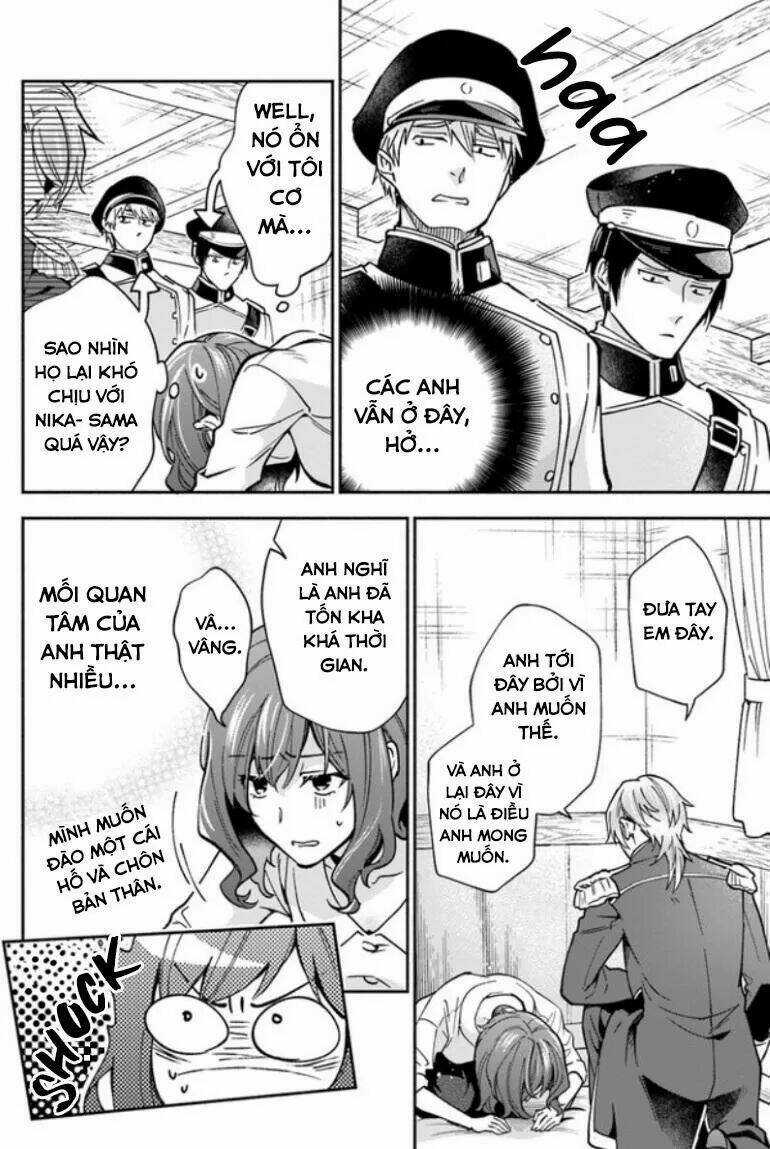 Lady Rose Wants To Be A Commoner Chapter 10 trang 19