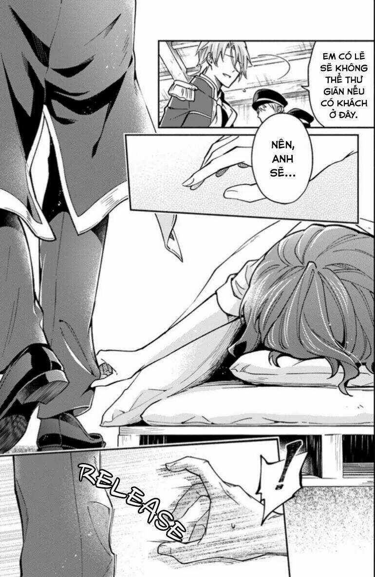 Lady Rose Wants To Be A Commoner Chapter 10 trang 2