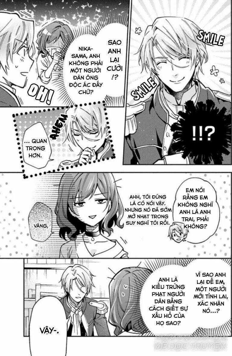 Lady Rose Wants To Be A Commoner Chapter 10 trang 20