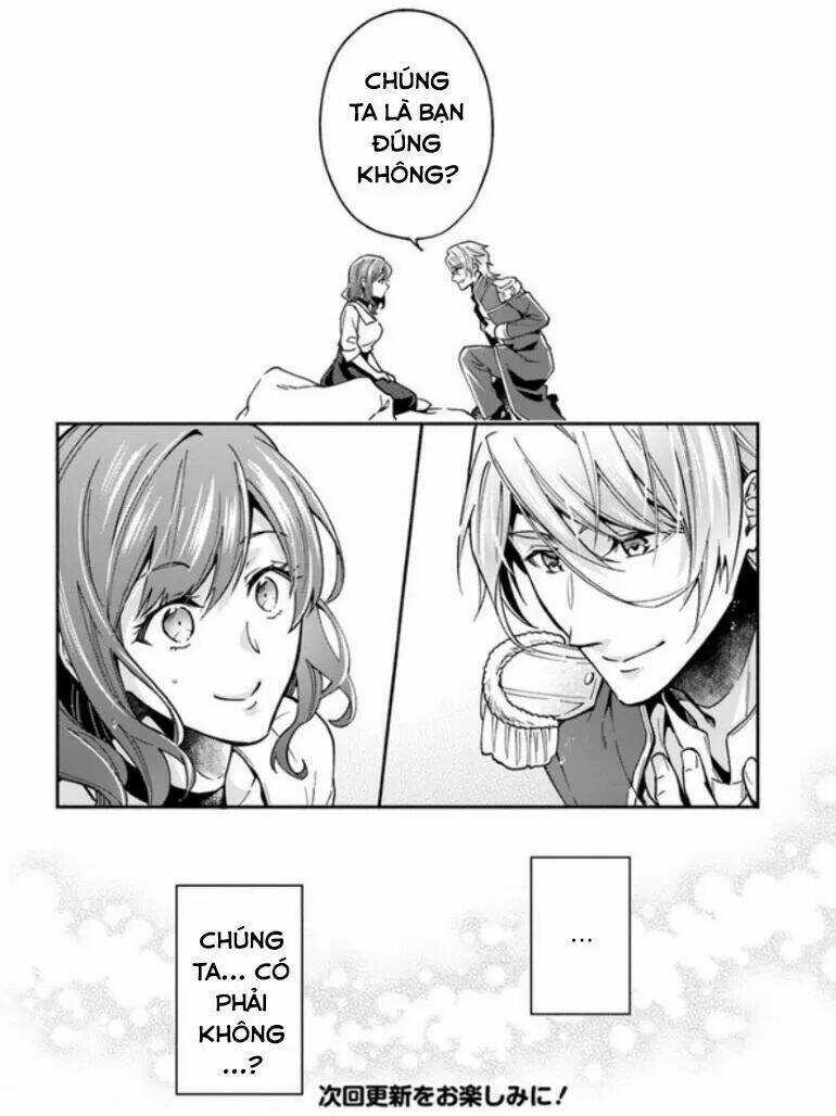 Lady Rose Wants To Be A Commoner Chapter 10 trang 21