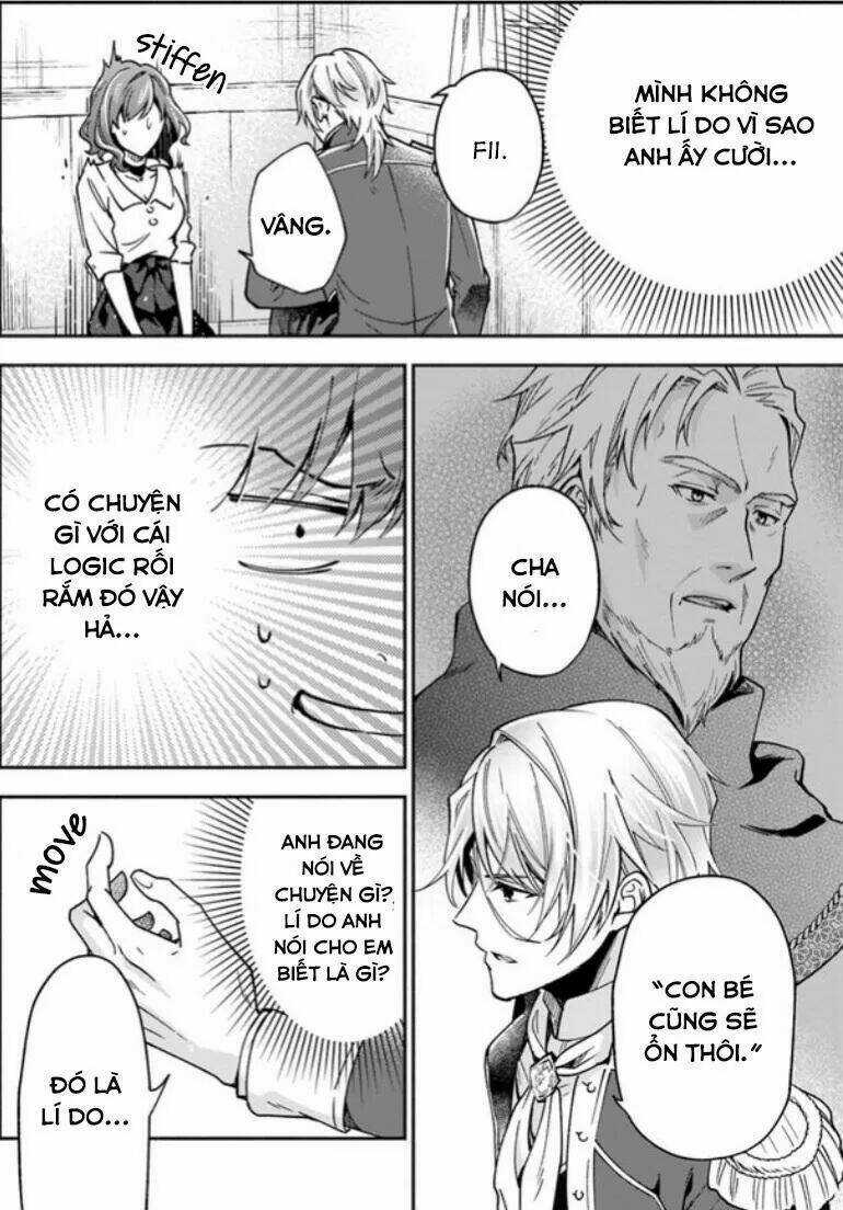 Lady Rose Wants To Be A Commoner Chapter 10 trang 23