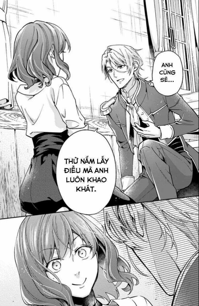 Lady Rose Wants To Be A Commoner Chapter 10 trang 24