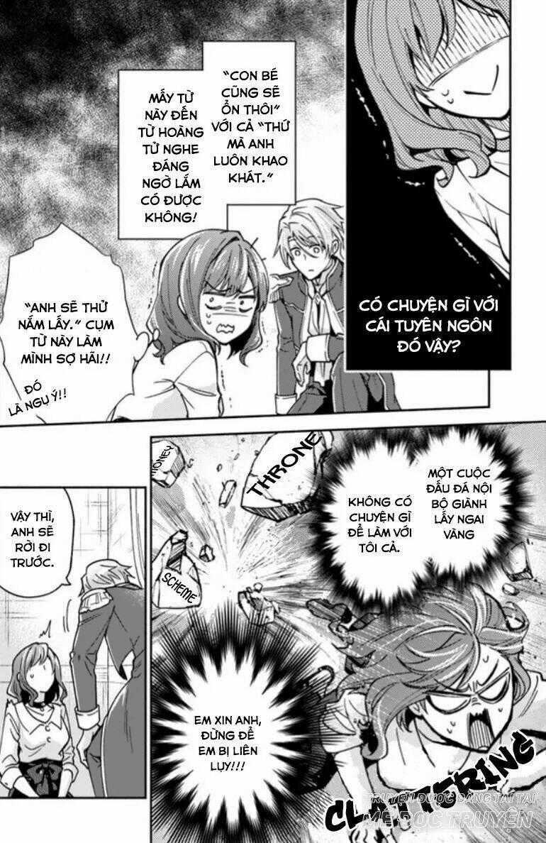 Lady Rose Wants To Be A Commoner Chapter 10 trang 25