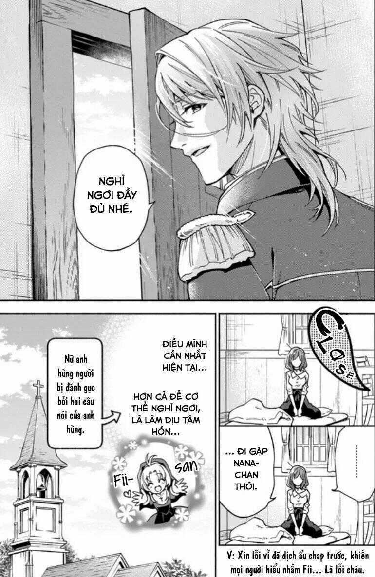 Lady Rose Wants To Be A Commoner Chapter 10 trang 26