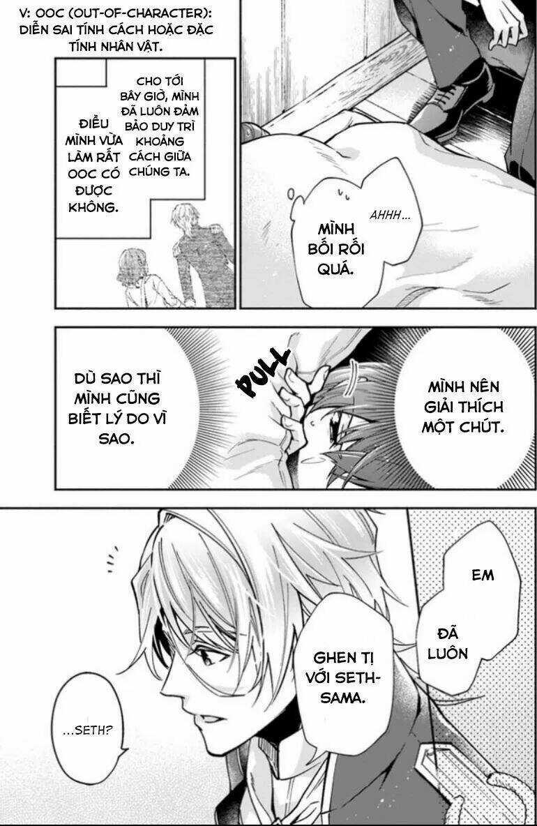 Lady Rose Wants To Be A Commoner Chapter 10 trang 4