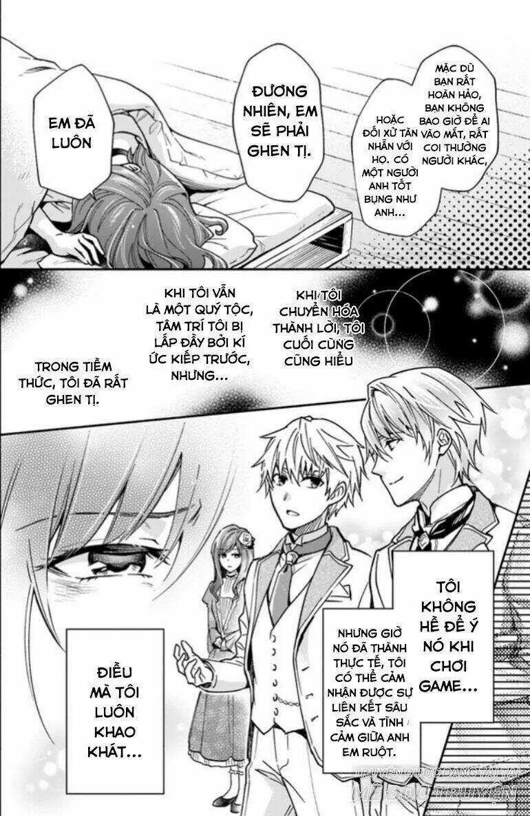 Lady Rose Wants To Be A Commoner Chapter 10 trang 5