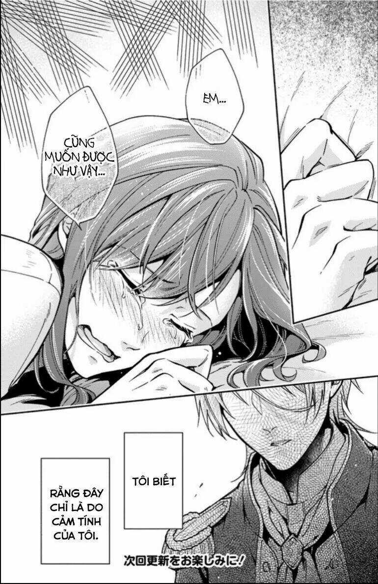 Lady Rose Wants To Be A Commoner Chapter 10 trang 6