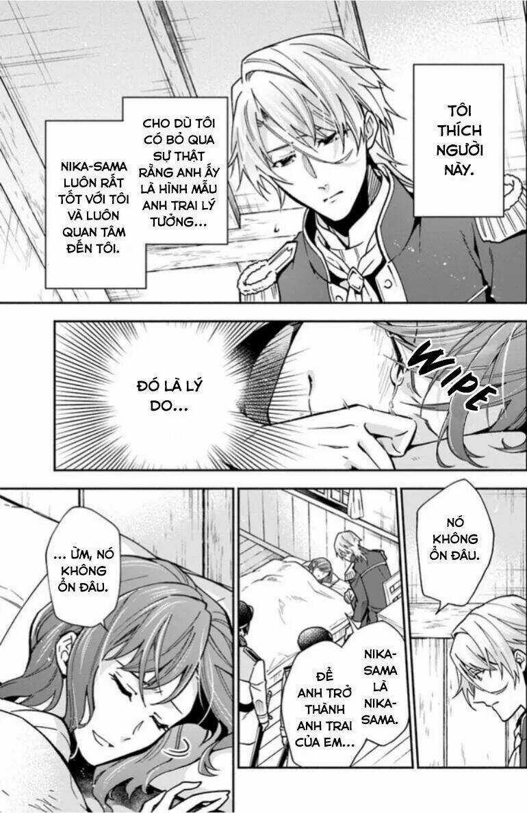 Lady Rose Wants To Be A Commoner Chapter 10 trang 8