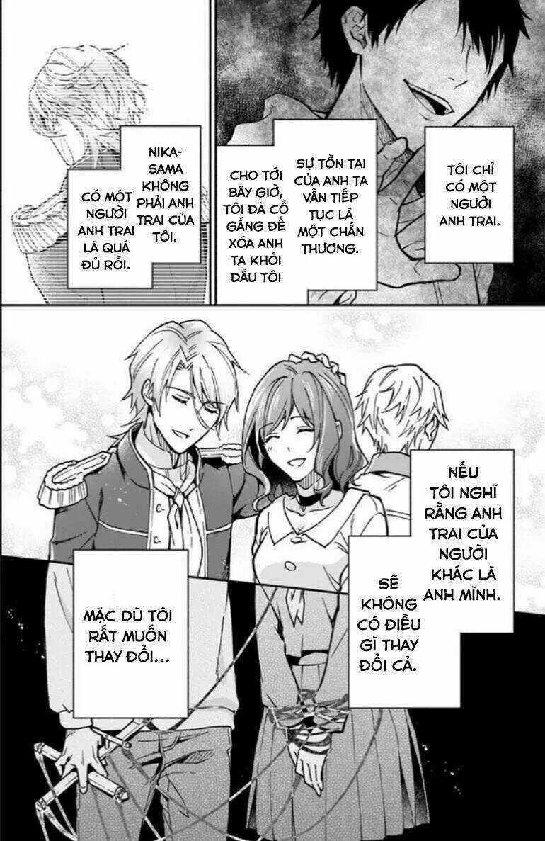 Lady Rose Wants To Be A Commoner Chapter 10 trang 9