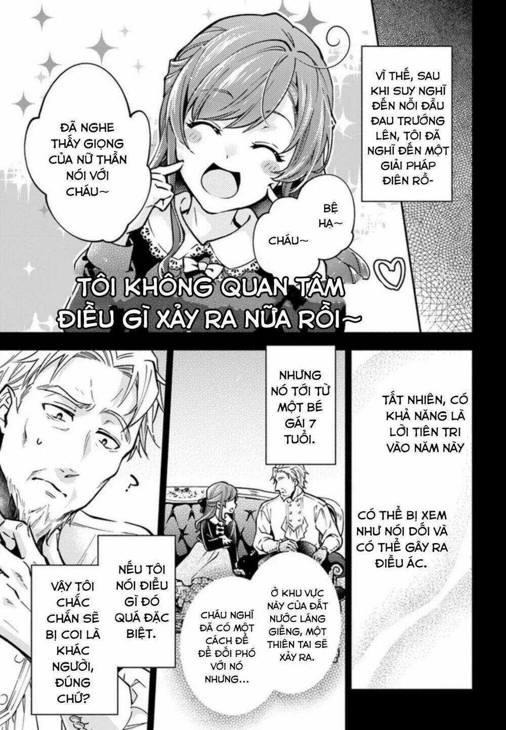 Lady Rose Wants To Be A Commoner Chapter 11.2 trang 12