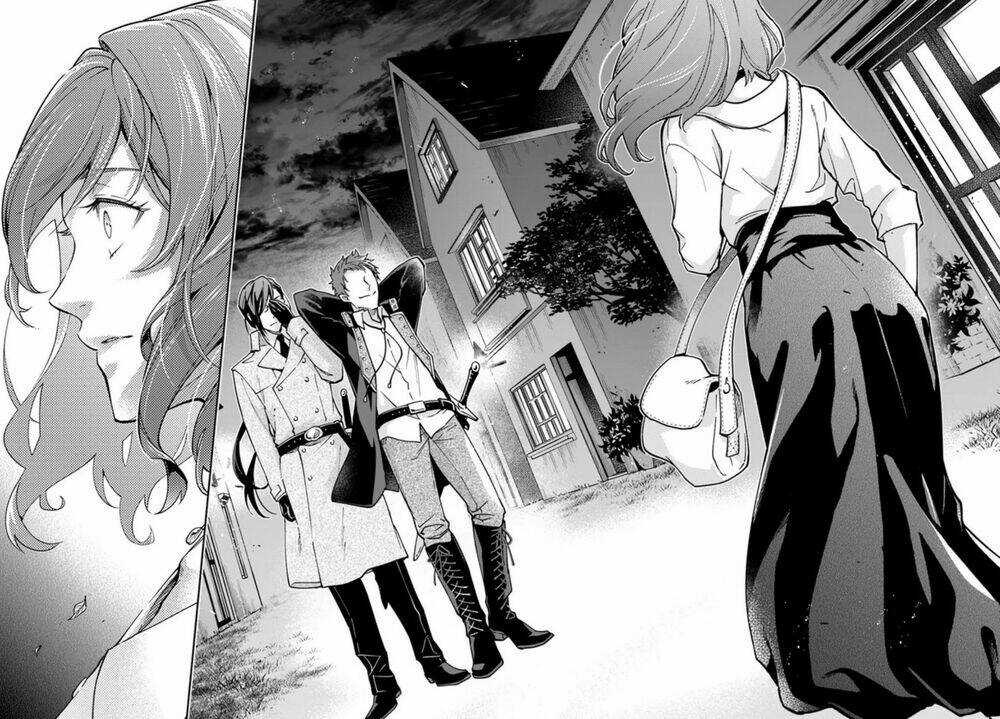 Lady Rose Wants To Be A Commoner Chapter 11 trang 11