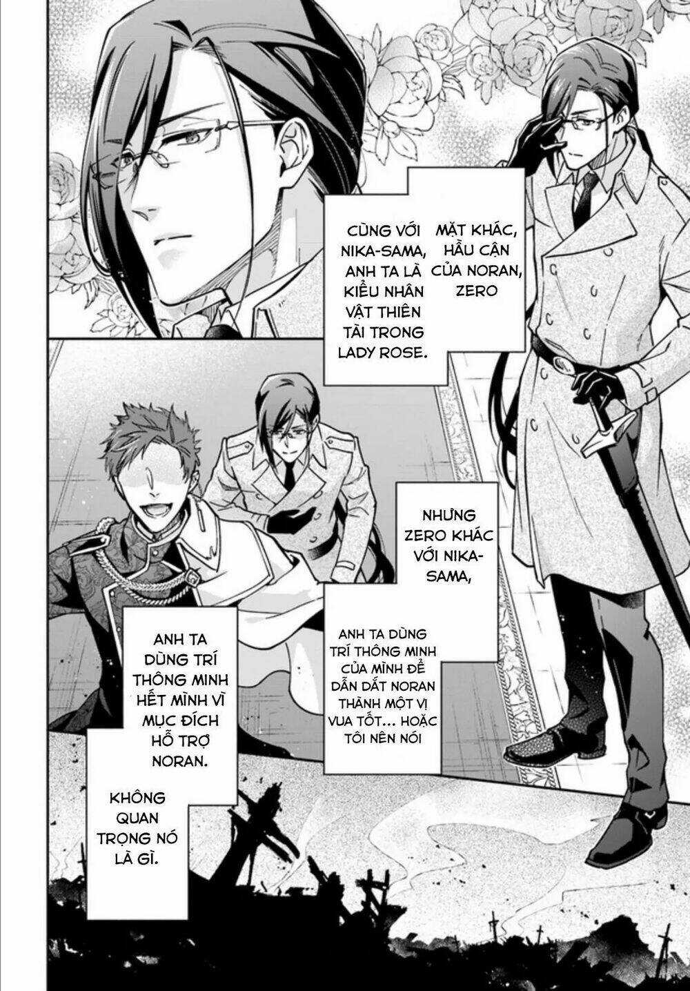 Lady Rose Wants To Be A Commoner Chapter 11 trang 16