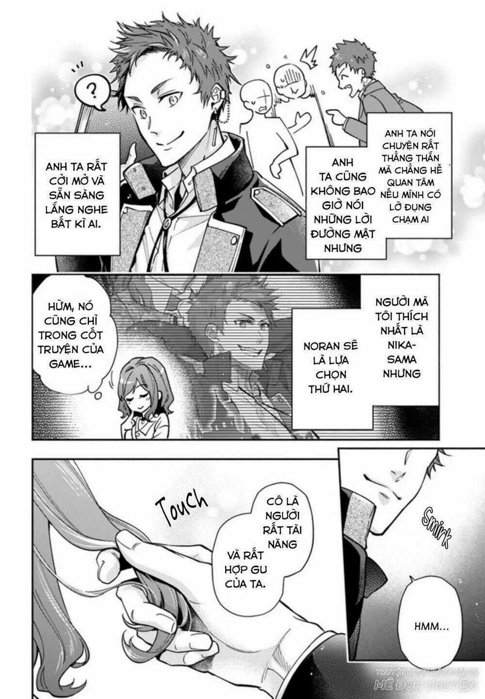 Lady Rose Wants To Be A Commoner Chapter 11 trang 20