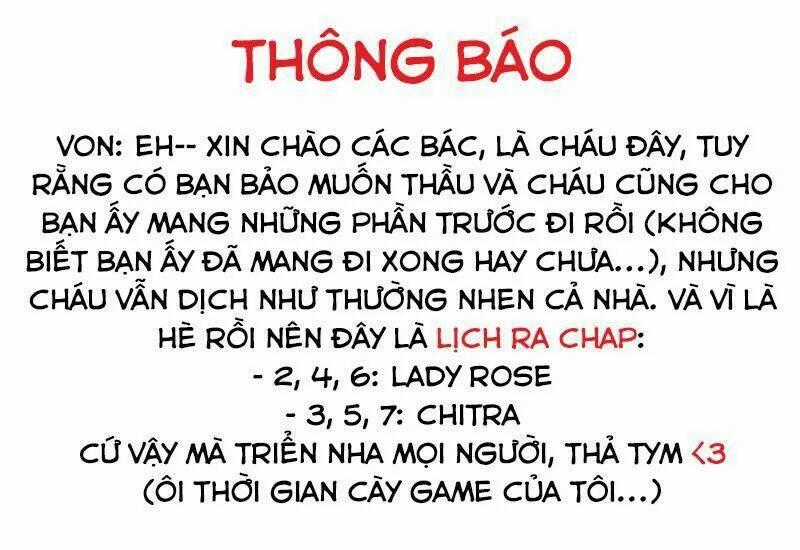 Lady Rose Wants To Be A Commoner Chapter 11 trang 21