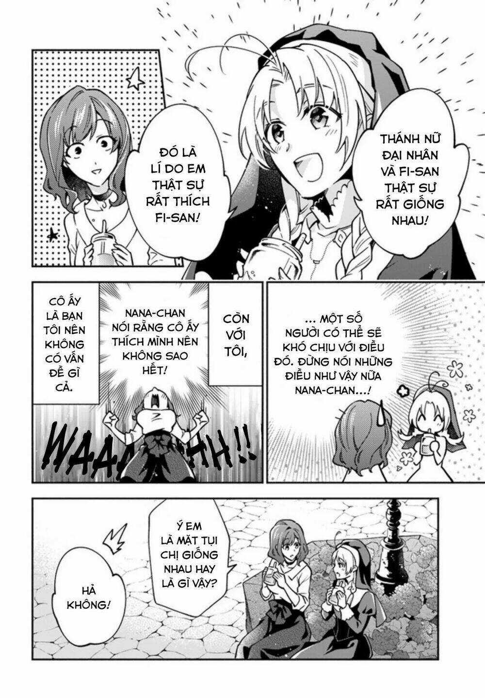 Lady Rose Wants To Be A Commoner Chapter 11 trang 3