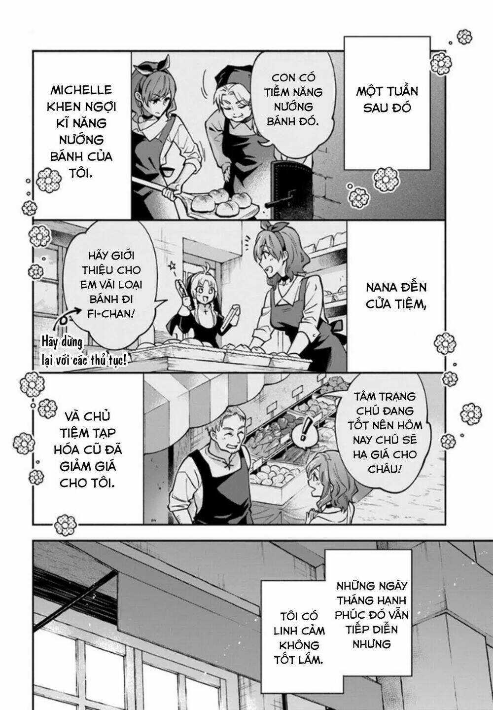 Lady Rose Wants To Be A Commoner Chapter 11 trang 9