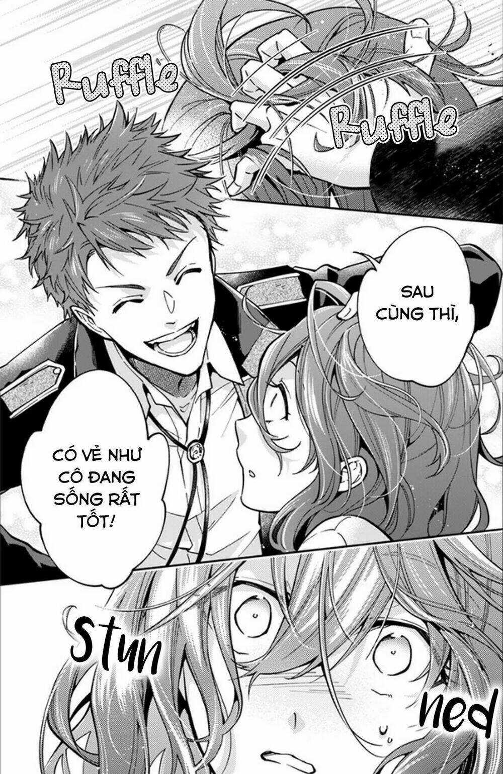 Lady Rose Wants To Be A Commoner Chapter 12 trang 14