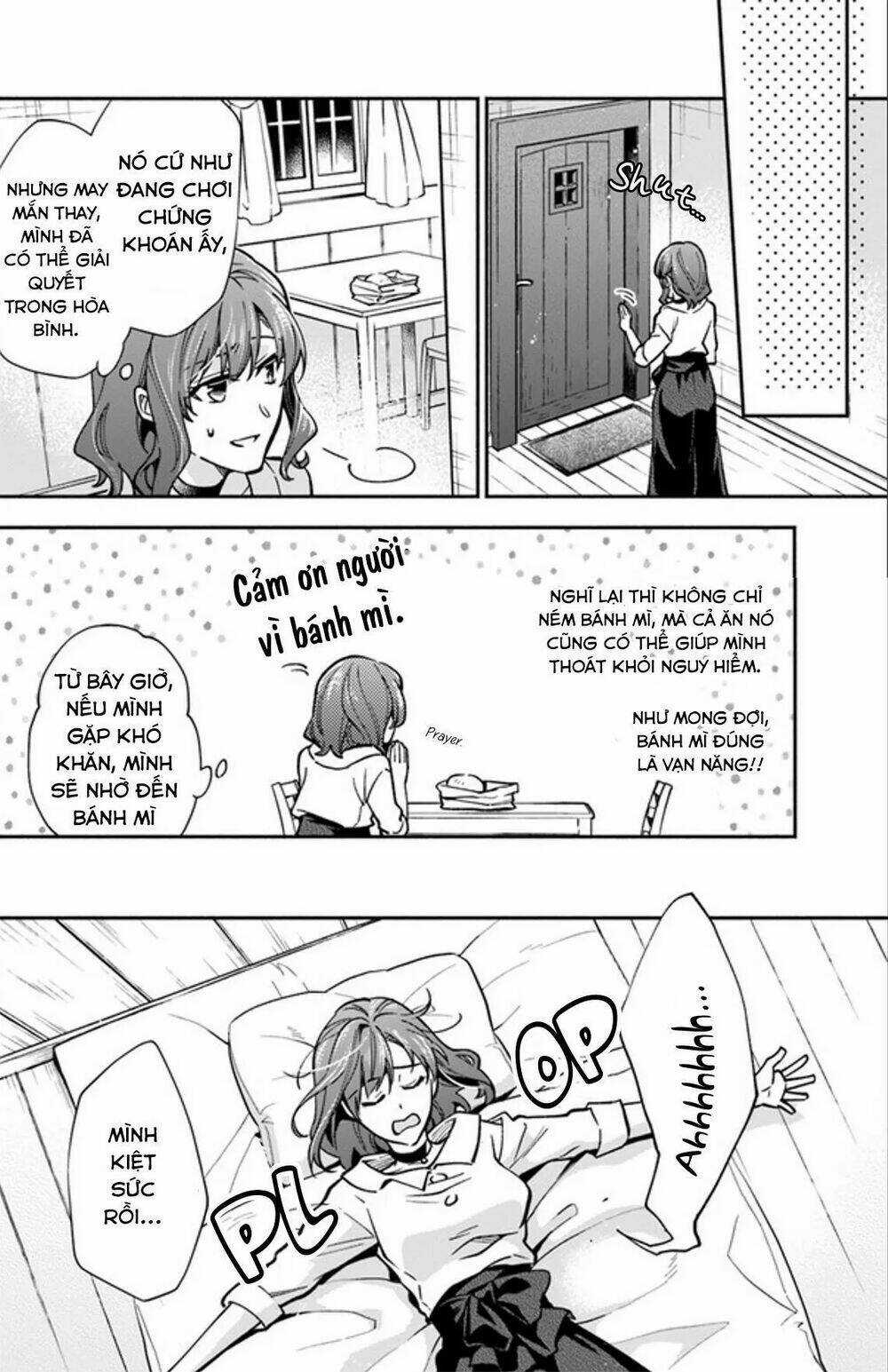 Lady Rose Wants To Be A Commoner Chapter 12 trang 17