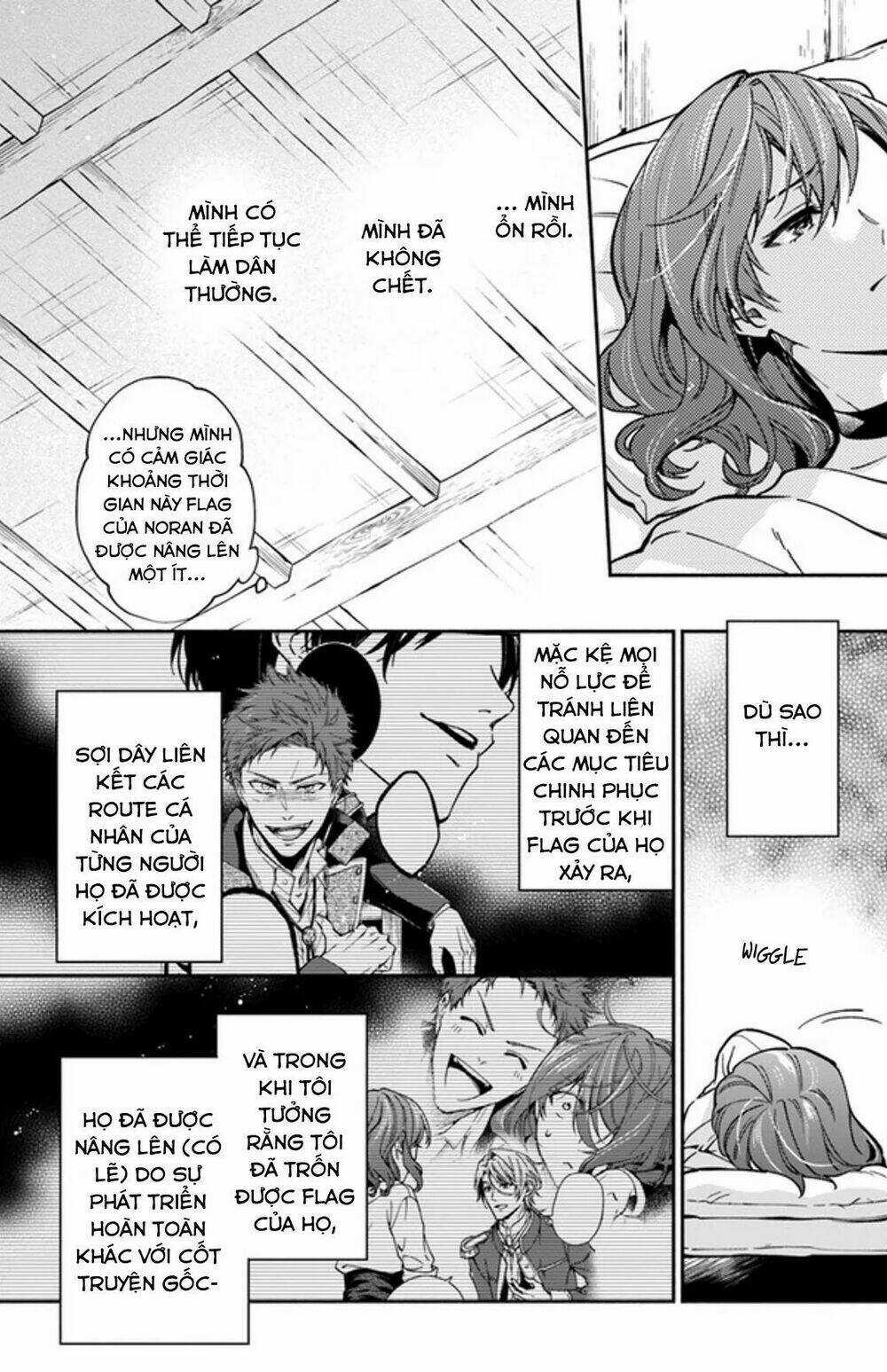 Lady Rose Wants To Be A Commoner Chapter 12 trang 18