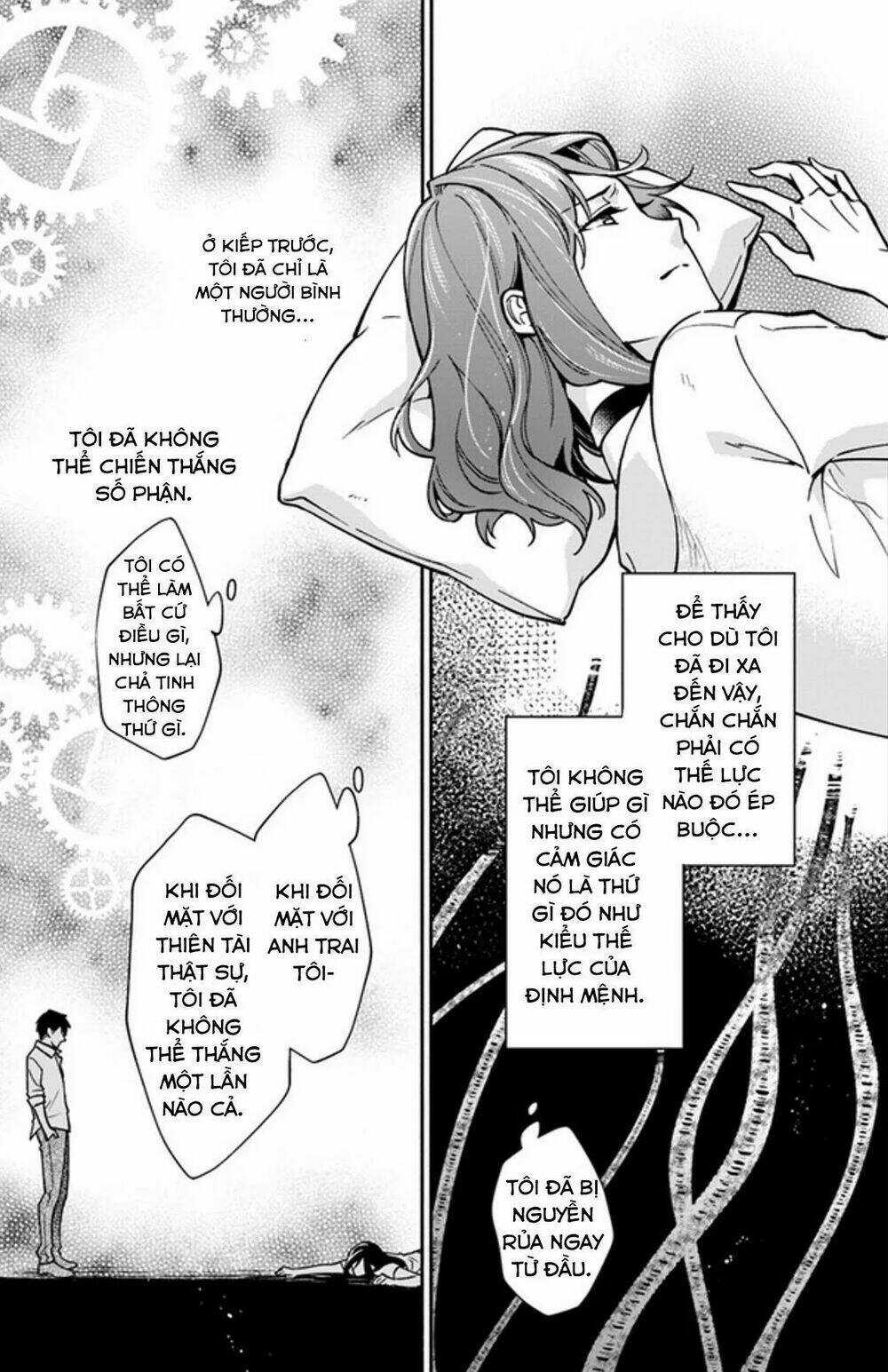 Lady Rose Wants To Be A Commoner Chapter 12 trang 19