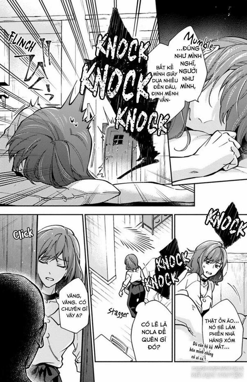 Lady Rose Wants To Be A Commoner Chapter 12 trang 20