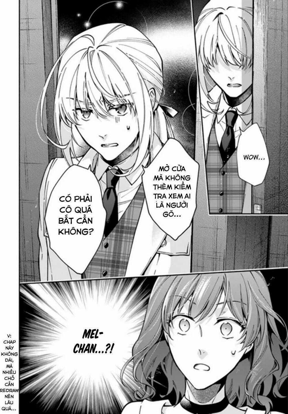 Lady Rose Wants To Be A Commoner Chapter 12 trang 21