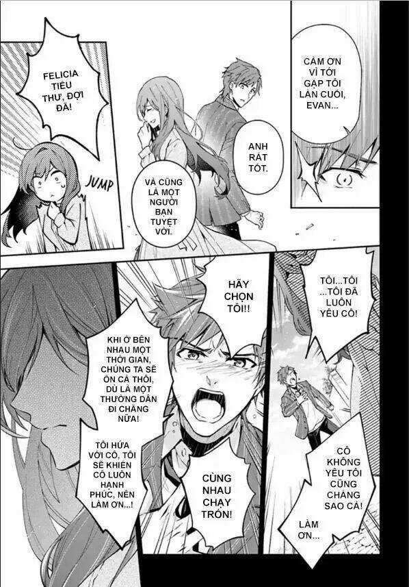 Lady Rose Wants To Be A Commoner Chapter 2.1 trang 5