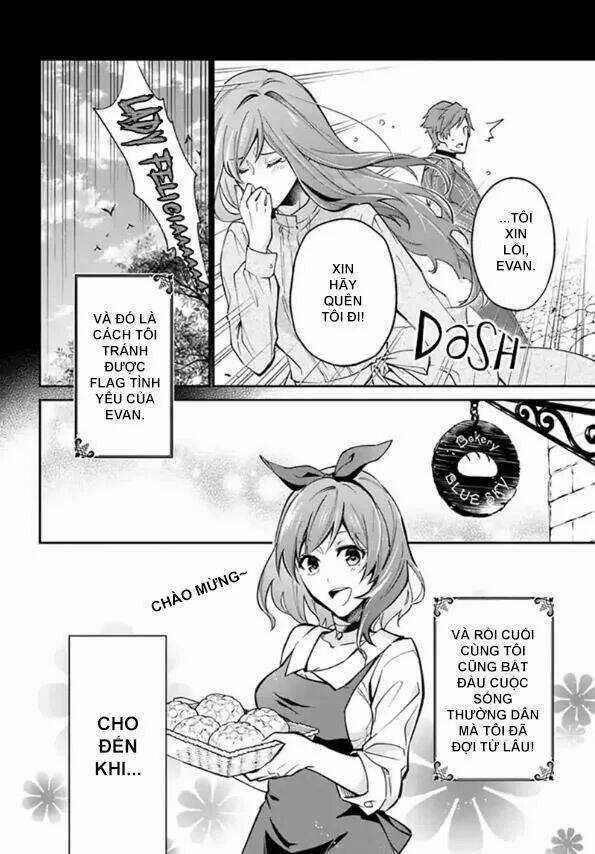 Lady Rose Wants To Be A Commoner Chapter 2.1 trang 6