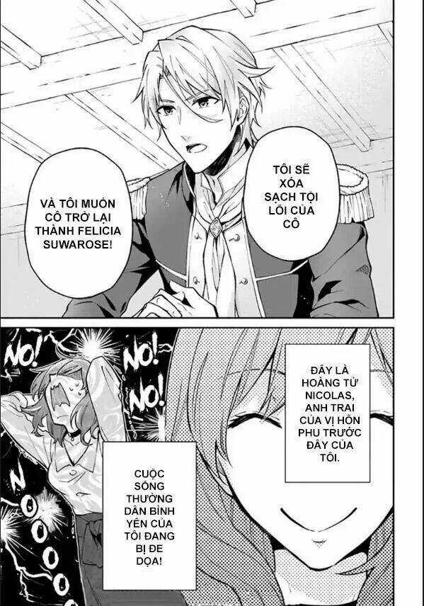 Lady Rose Wants To Be A Commoner Chapter 2.1 trang 7