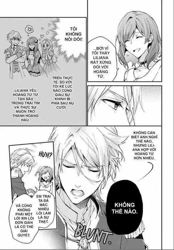 Lady Rose Wants To Be A Commoner Chapter 2.1 trang 9
