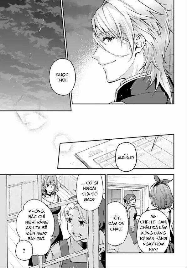 Lady Rose Wants To Be A Commoner Chapter 2.2 trang 2