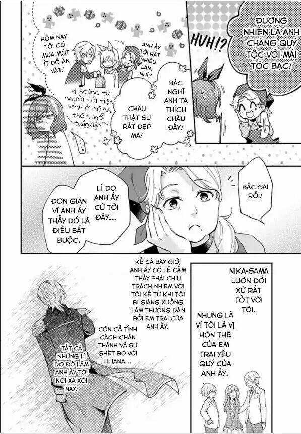 Lady Rose Wants To Be A Commoner Chapter 2.2 trang 3