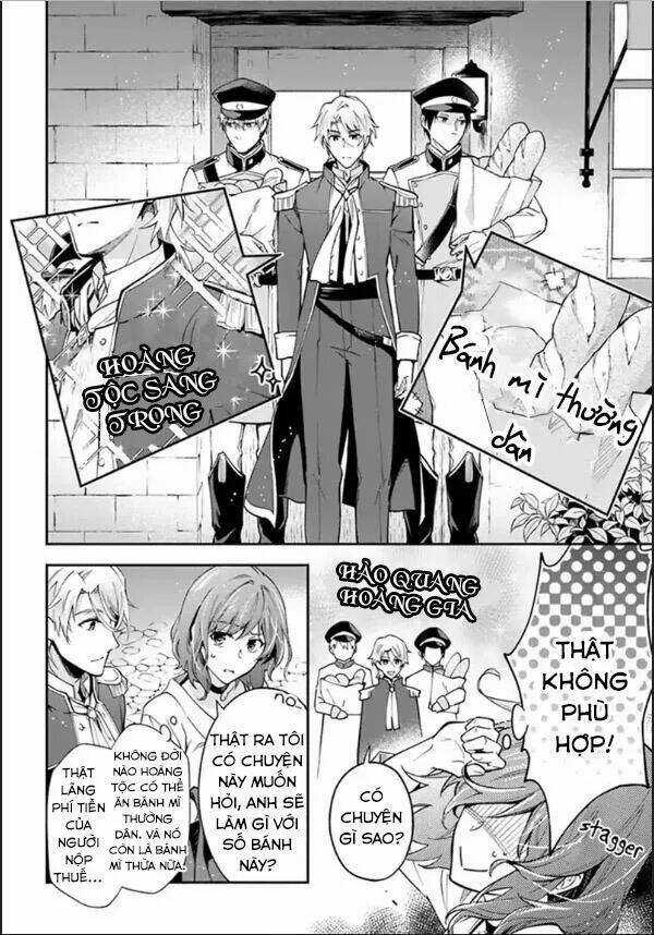 Lady Rose Wants To Be A Commoner Chapter 2.2 trang 7