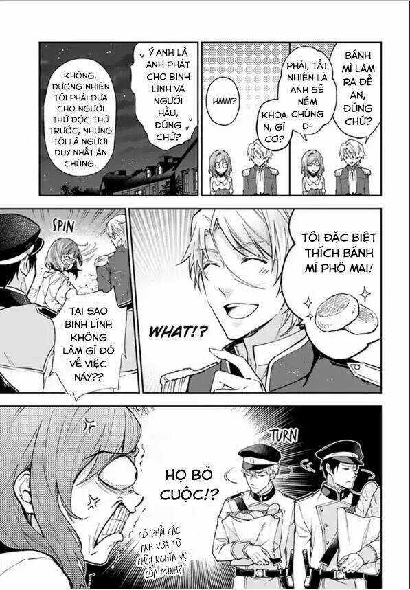 Lady Rose Wants To Be A Commoner Chapter 2.2 trang 8