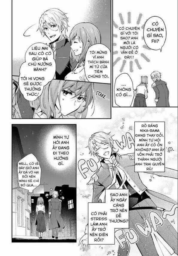 Lady Rose Wants To Be A Commoner Chapter 2.2 trang 9