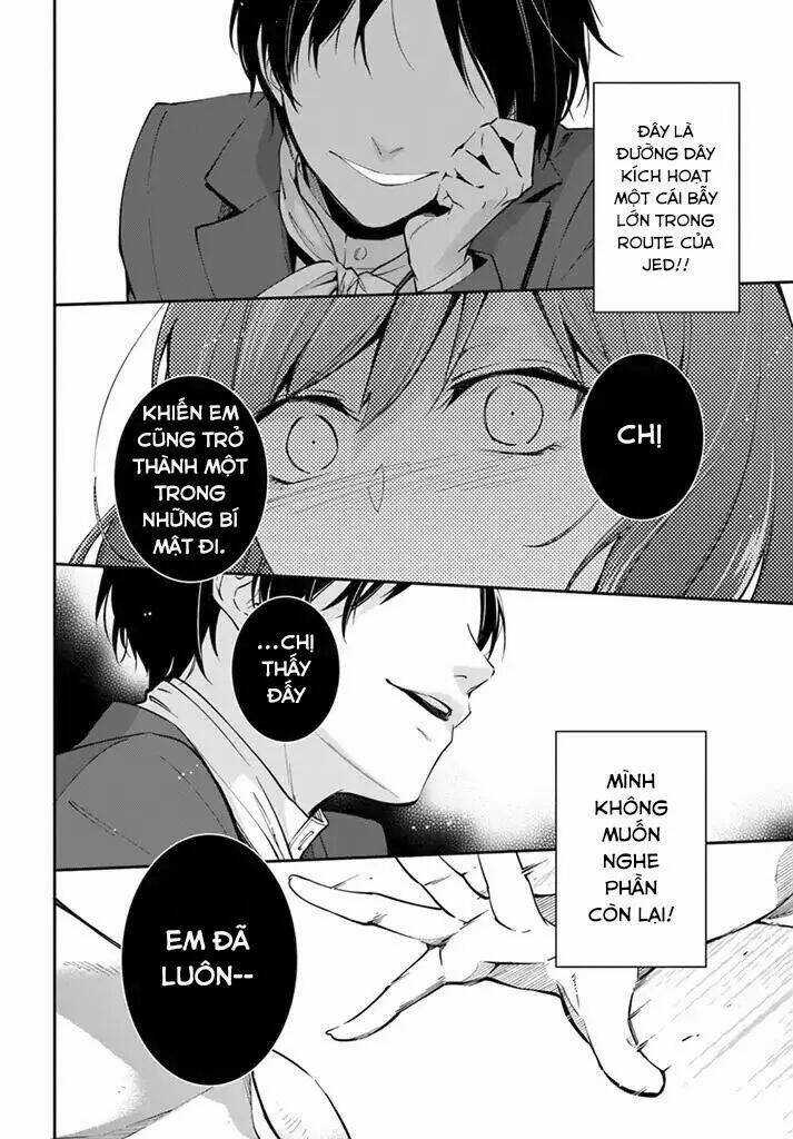 Lady Rose Wants To Be A Commoner Chapter 3 trang 10