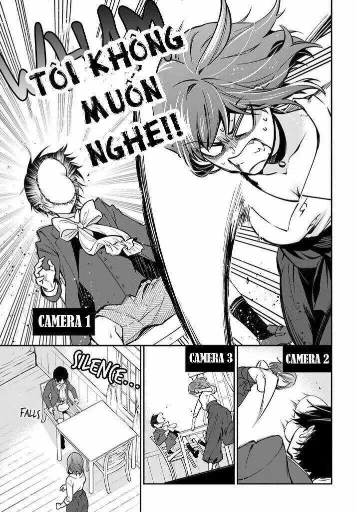 Lady Rose Wants To Be A Commoner Chapter 3 trang 11