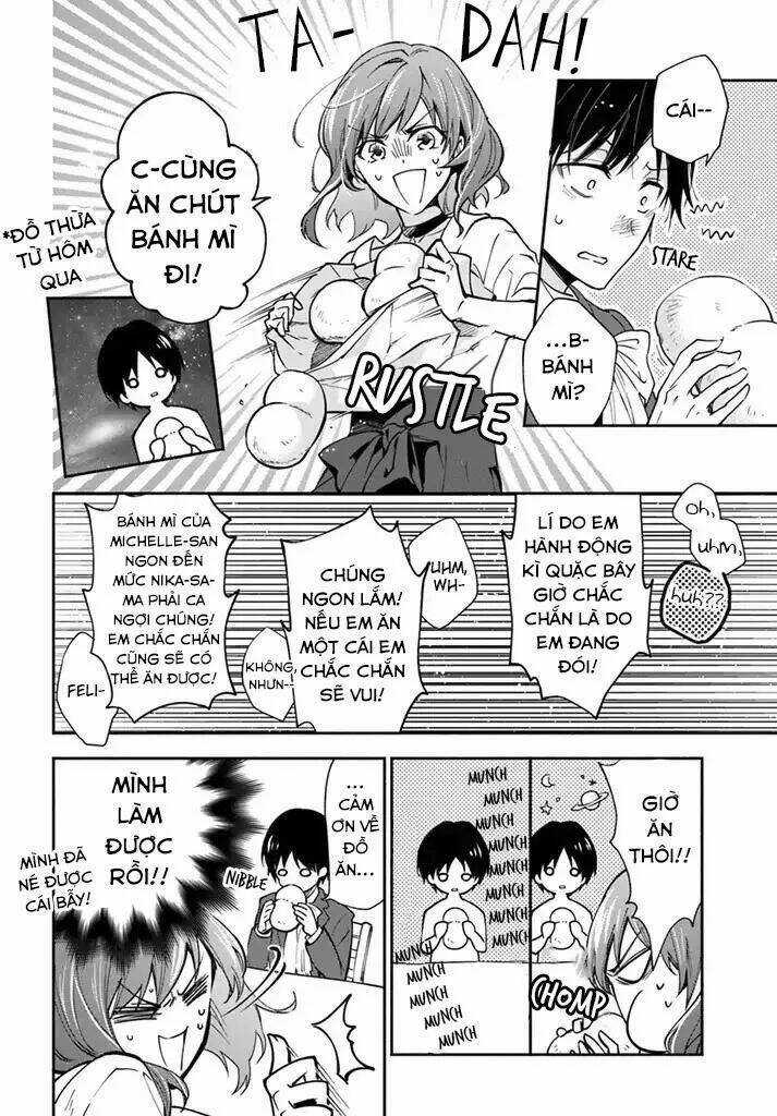 Lady Rose Wants To Be A Commoner Chapter 3 trang 12