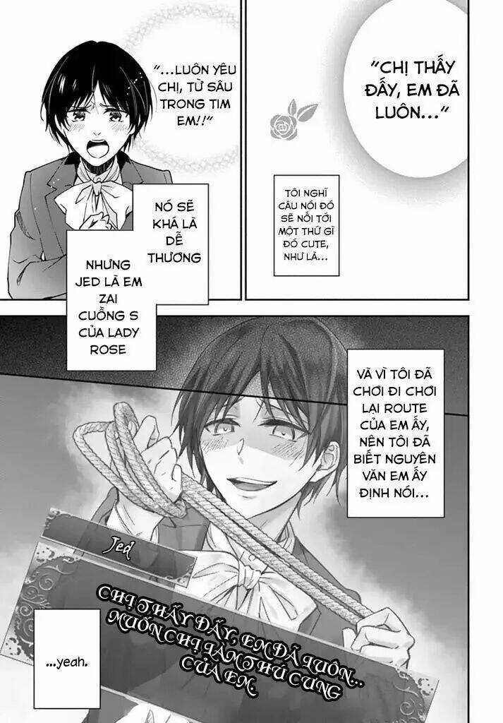 Lady Rose Wants To Be A Commoner Chapter 3 trang 13