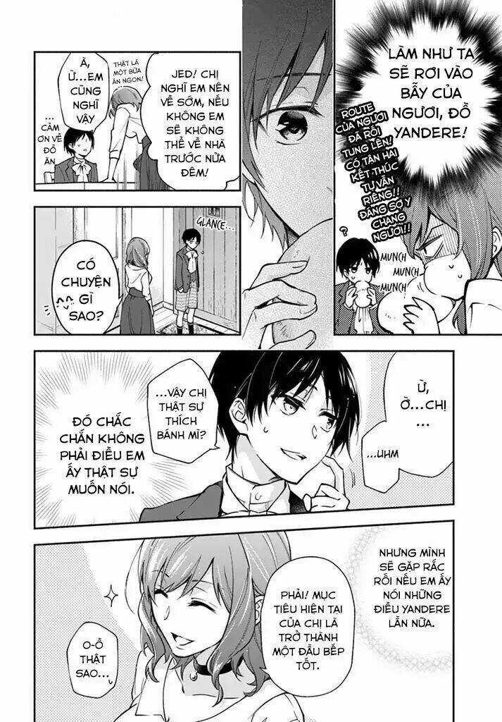 Lady Rose Wants To Be A Commoner Chapter 3 trang 14