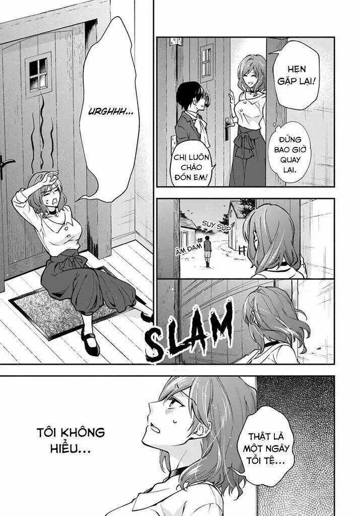 Lady Rose Wants To Be A Commoner Chapter 3 trang 15