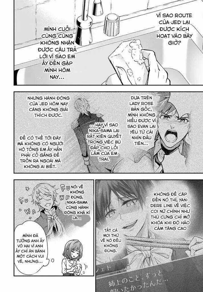 Lady Rose Wants To Be A Commoner Chapter 3 trang 16