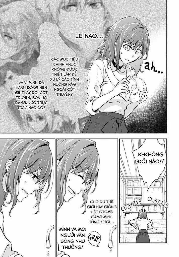 Lady Rose Wants To Be A Commoner Chapter 3 trang 17