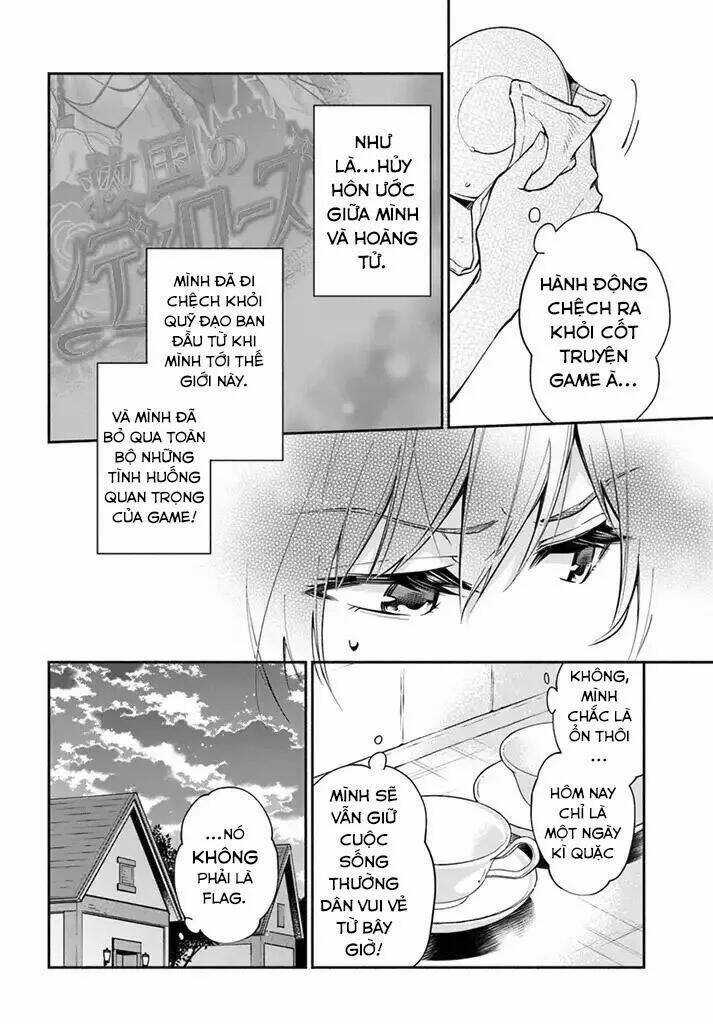 Lady Rose Wants To Be A Commoner Chapter 3 trang 18