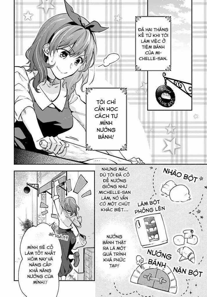 Lady Rose Wants To Be A Commoner Chapter 3 trang 2