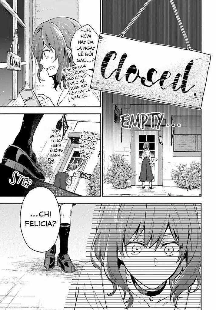 Lady Rose Wants To Be A Commoner Chapter 3 trang 3