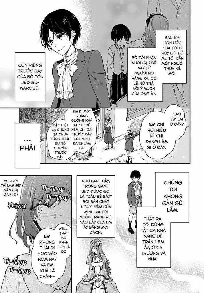 Lady Rose Wants To Be A Commoner Chapter 3 trang 5