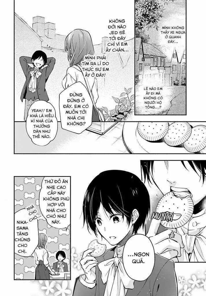 Lady Rose Wants To Be A Commoner Chapter 3 trang 6