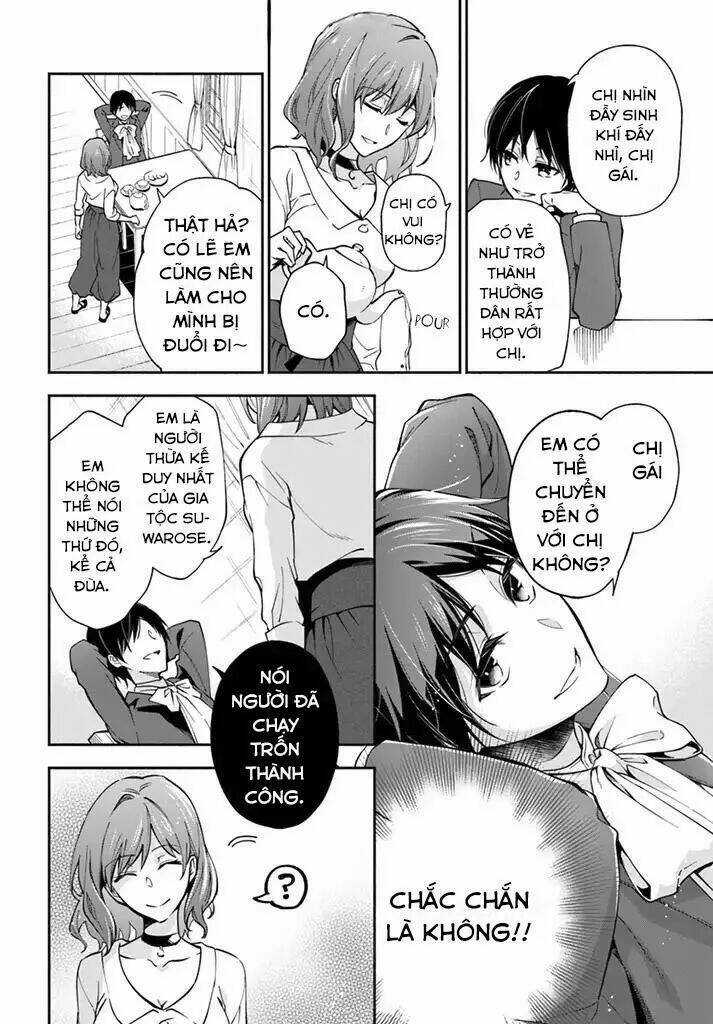 Lady Rose Wants To Be A Commoner Chapter 3 trang 8